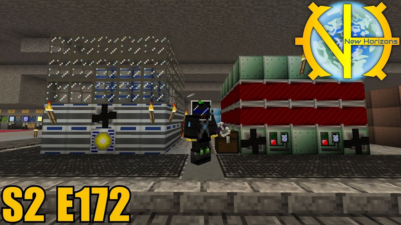 Gregtech New  Horizons Livestream: POWERful Upgrades!