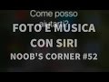 Siri Su IOS 9 Con Foto E Musica Noob S Corner 52 
