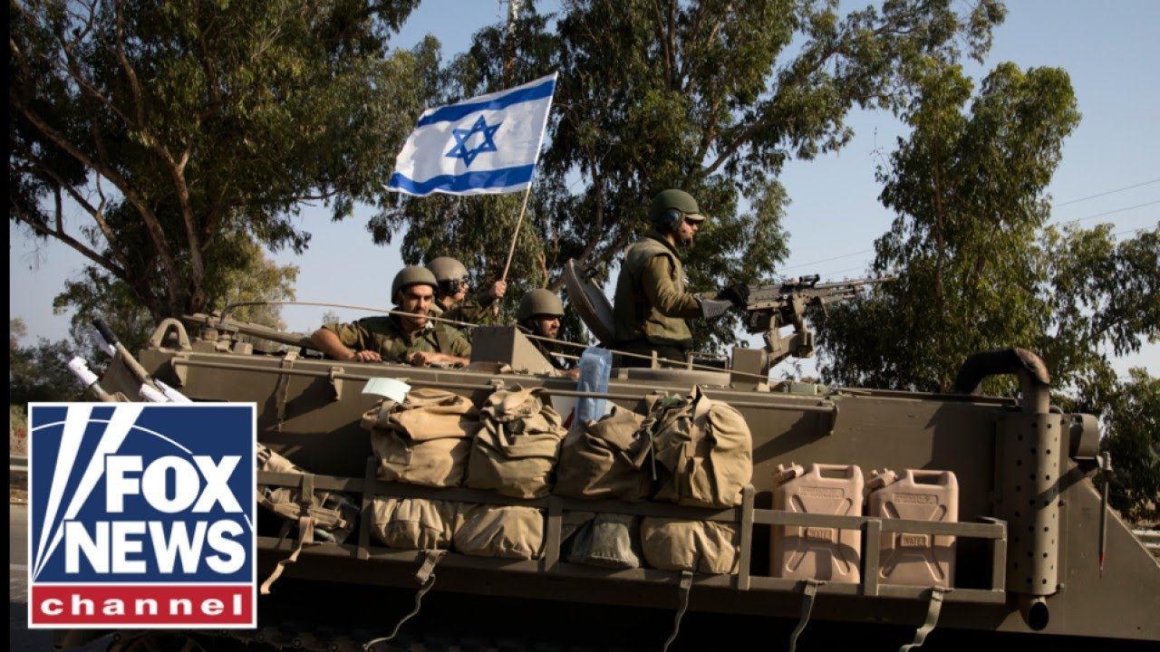 Israel is preparing for a ‘massive attack’ inside Gaza, expert warns