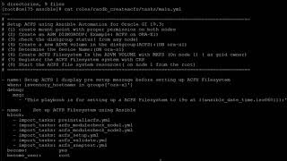 Oracle ACFS 19c