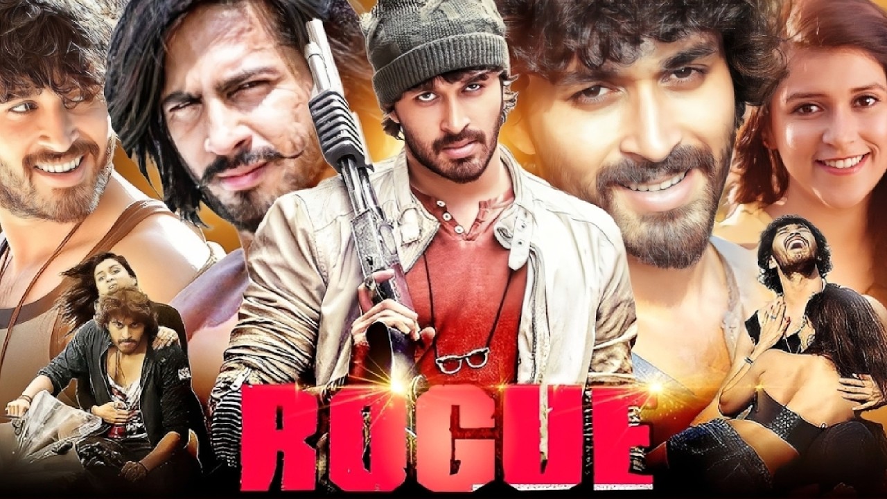 BLOCKBUSTER DIWALI RELEASE 🧨| Rogue | Ishaan, Mannara Chopra, Satya Dev, Angela