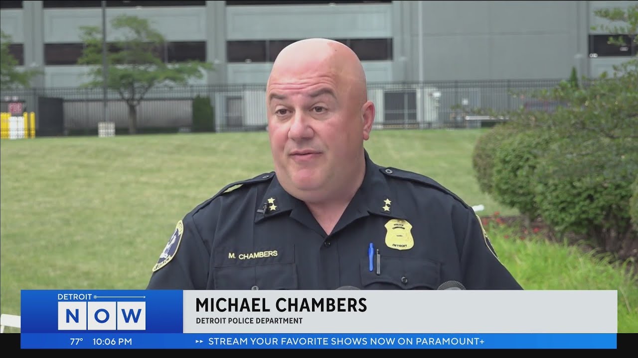 Detroit PD: 3-Year-Old Girl Shoots Herself With Assault-Style Rifle, Mother Questioned