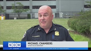 Detroit PD: 3-Year-Old Girl Shoots Herself With Assault-Style Rifle, Mother Questioned
