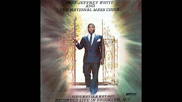 "I Can't Help But Serve Him" (1984) Prof. Jeffrey White & The National Mass Choir