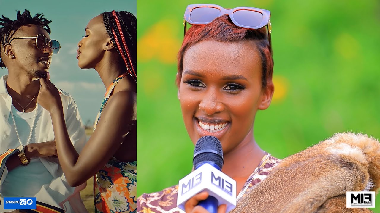 Bwiza : Juno Ndamukunda ndambiwe kubihisha Turakundana🥰Ni ubwa mbere mbivuze