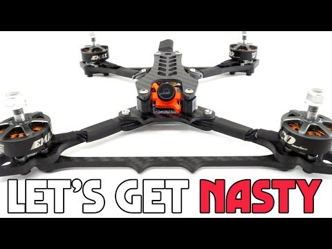 #1 DOES AMERICA MAKE THE BEST DRONES? CMW SLAM NASTY reivew Mới Nhất