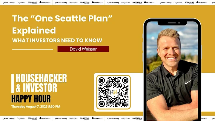 New DADU Rules : The One Seattle Plan Changes Everything!