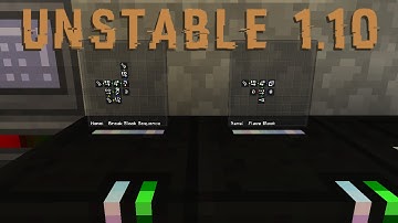 Minecraft Mods FTB Unstable - MAGIC BLOCK [E08] (Modded 1.10)