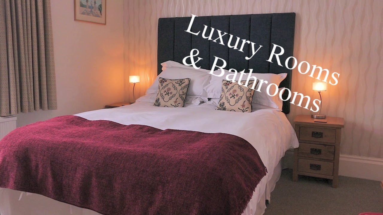 Marmalade Bed and Breakfast, Torquay, Devon, UK YouTube