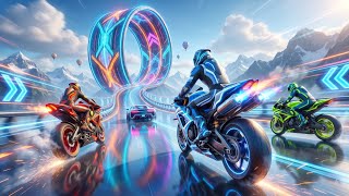 Extreme Moto Rider Bike Racing 2026 🏍️🔥 | Insane Bike Race - Android Gameplay screenshot 5