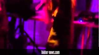 Justin's Birthday Party (VIDEO) EXLUSIVA! ashley tisdale & company