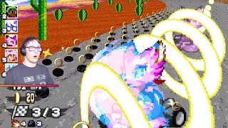 Grow Bad Dr. Robotniks Ring Racers