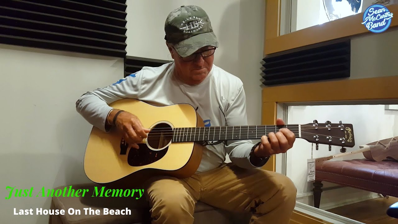 Guarda Sean McCarthy Band - Just Another Memory (Gruhn Guitars - Nashville) su YouTube Guarda Sean McCarthy Band - Just Another Memory (Gruhn Guitars - Nashville) su YouTube