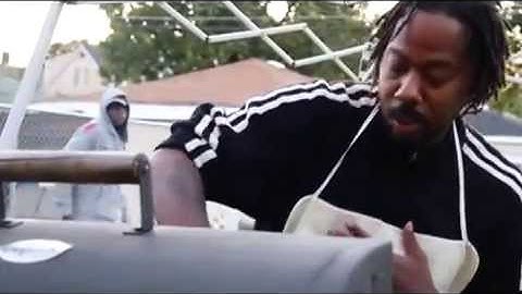 Qwazaar & Batsauce w/ KP The Ilustrado & Denizen Kane ( Typical Cats)  - A Feeling