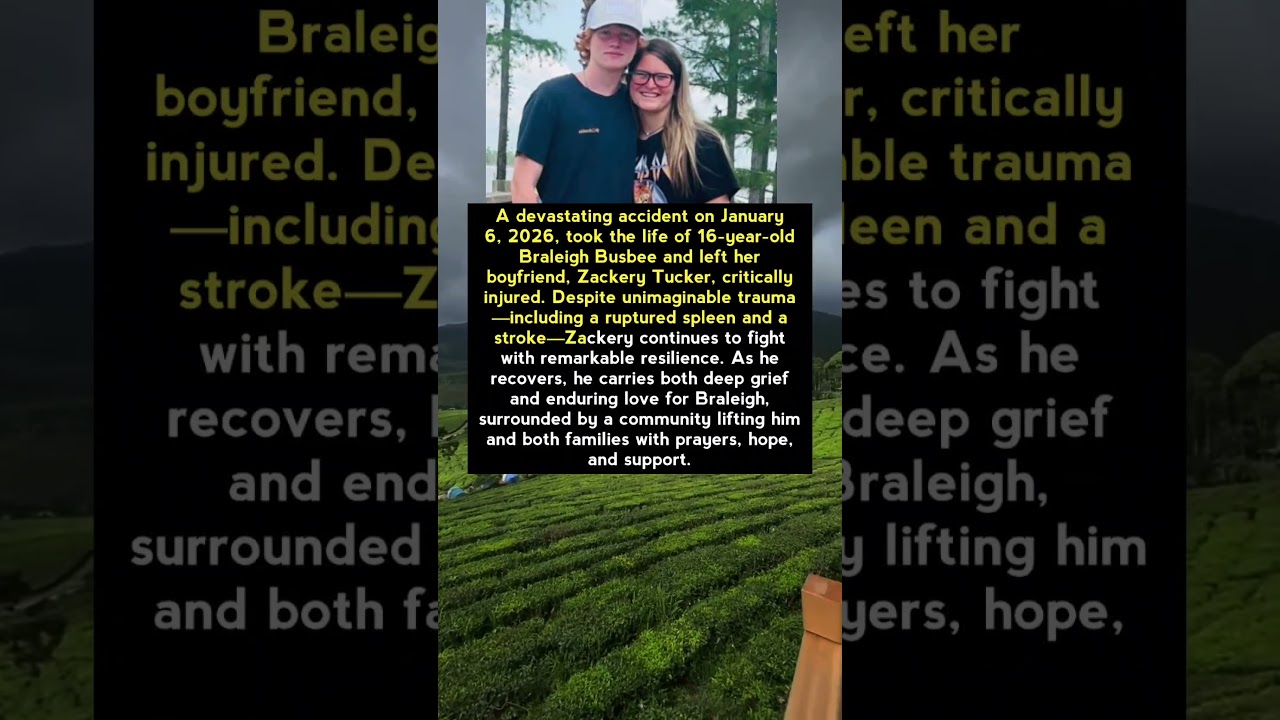 Love, Loss, and Unbreakable Strength After a Tragic Accident 💔🙏