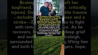 Love, Loss, And Unbreakable Strength After A Tragic Accident