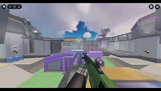 RIVALS AUG skin for the Assault Rifle Show Case!