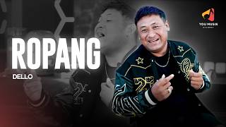 ROPANG | DELLO | Aku Pancen Ora Sempurna, Gampang Terluka