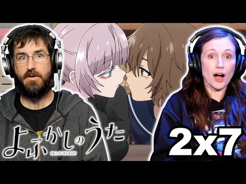 SHOCKING Origin Sotry: Call Of The Night Episode Season 2 Episode 7 Reaction | AVR2