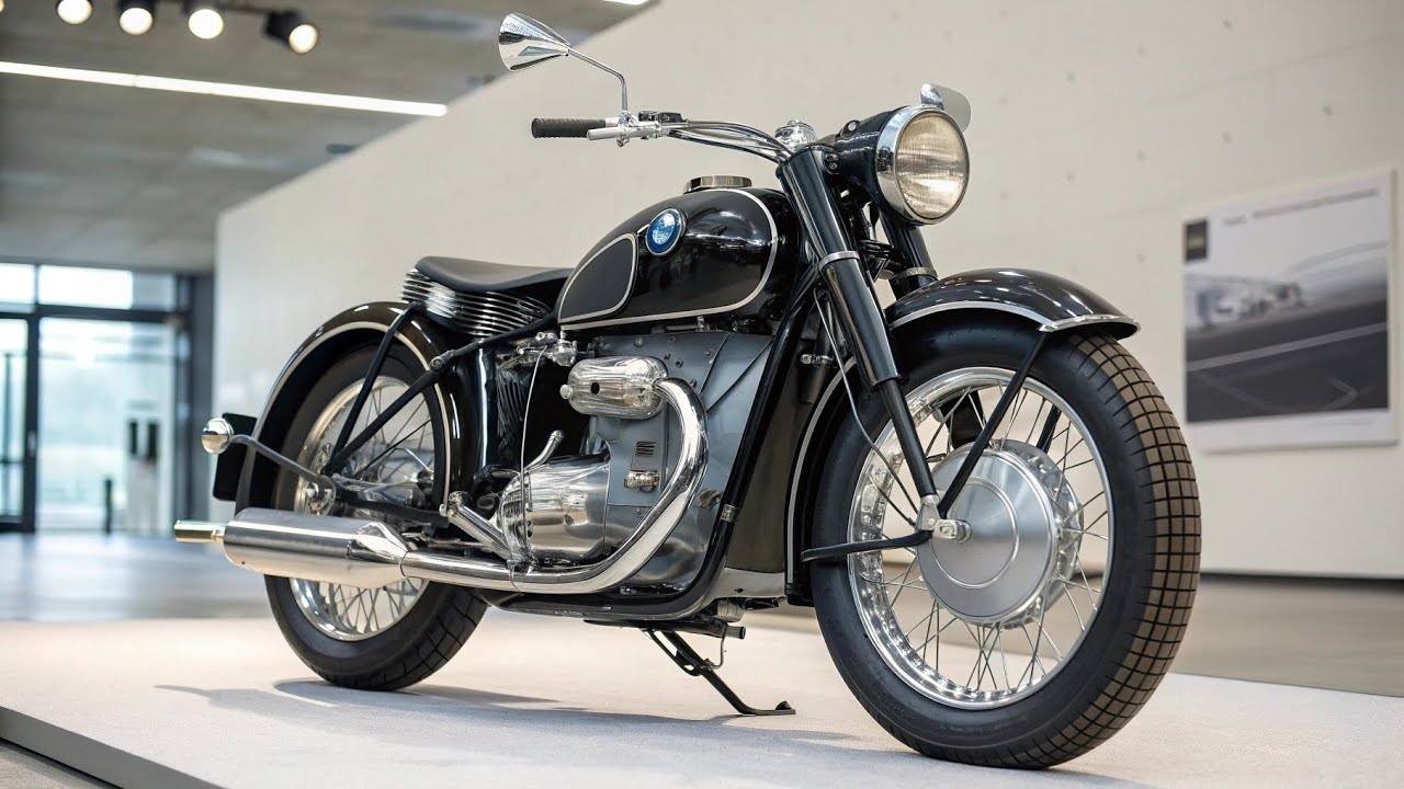 BMW R90/6 Base 2026 Finally launched!!!