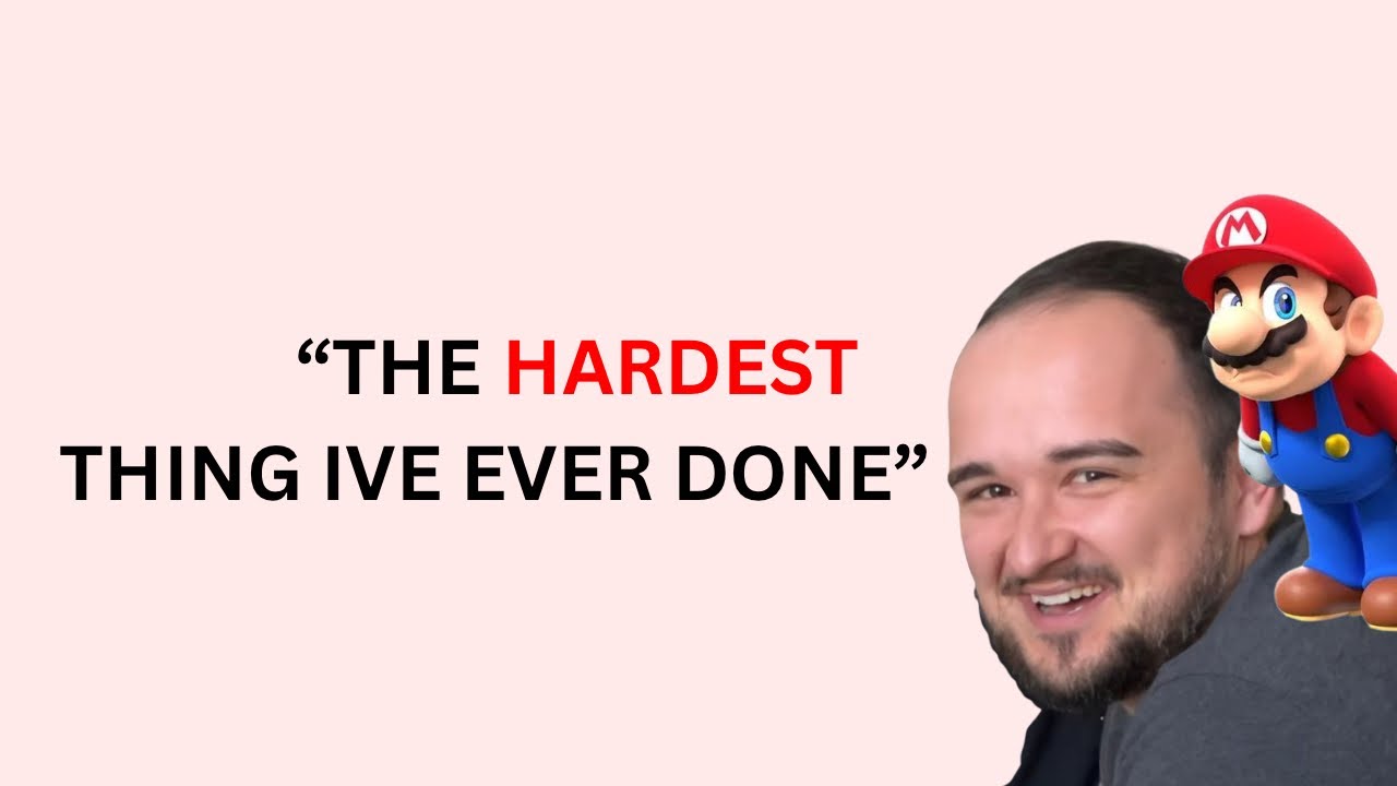 Beating “The Final-Final Test Badge Marathon” on Mario