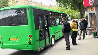 Улица 8 Марта от улицы Фурманова до Метро Чкаловская на улице Щорса, г. Екатеринбург, 23.05.2025