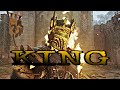 For Honor//Born to Rule: A Rep 70 Warden Montage (Anti Ganks & A Pinch of Salt Included)