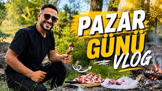Pazar Günü Vlog