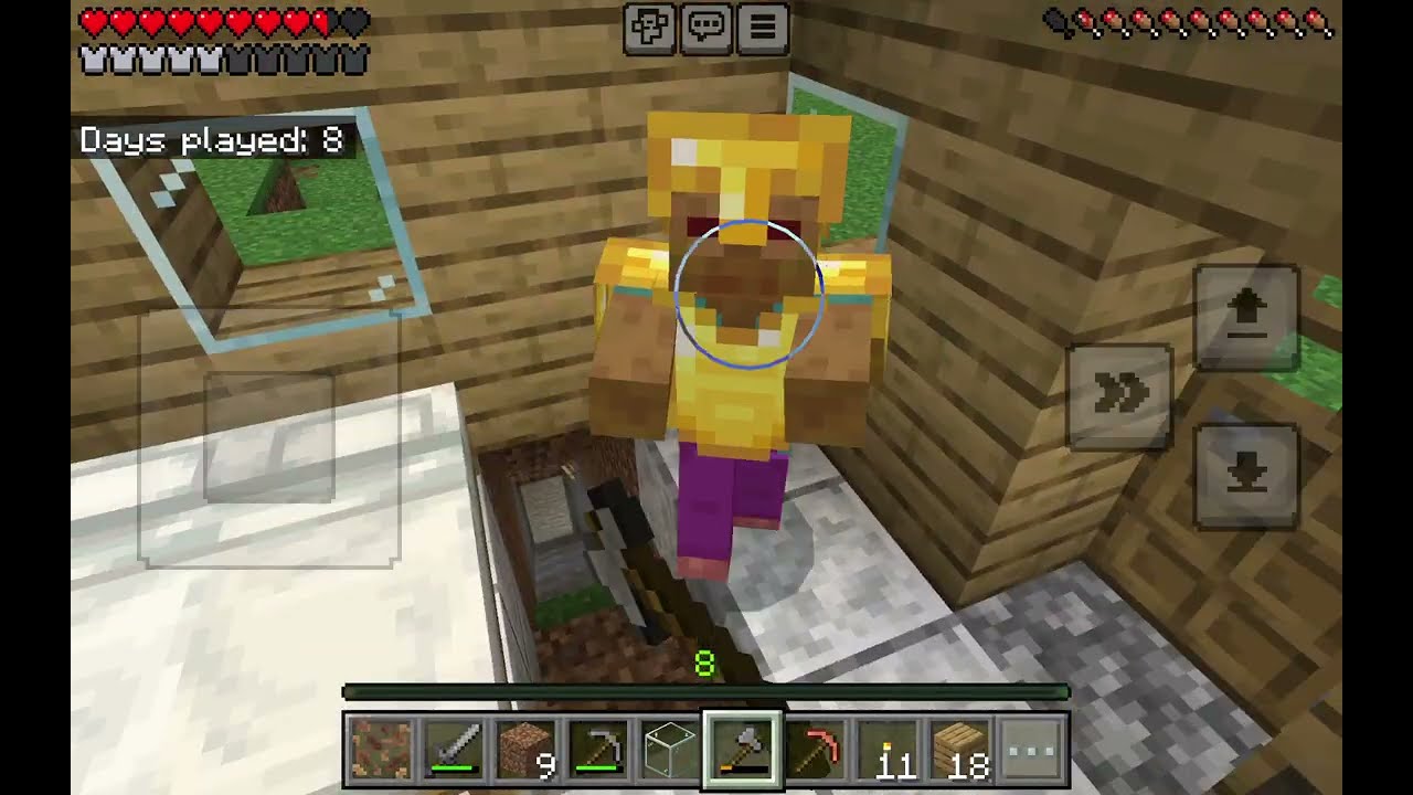 Minecraft world adventures #10