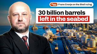 30 Billion Barrels: What the ConCourt's Shell Judgment Costs South Africa