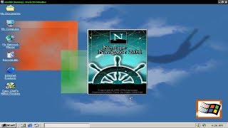Netscape Navigator 2.01