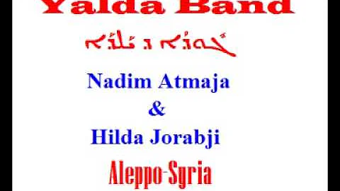 Rhamli (O Habibo) - Yalda Band Aleppo