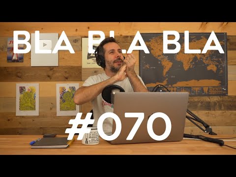 BLA BLA BLA #70 | Ministerio de Redes Sociales, menos bebés por el planeta y mi primer trabajo