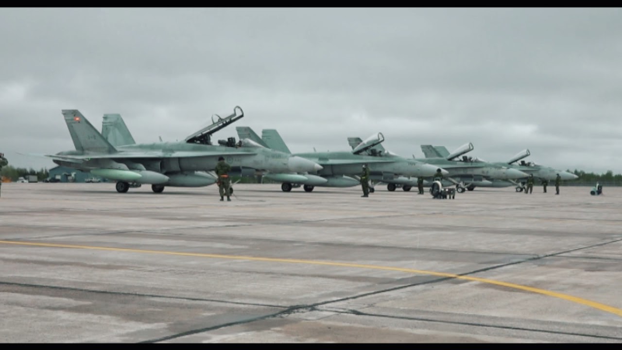 Exercise Amalgam Dart 21-1