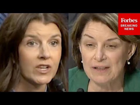 'Do You Agree That Only Congress Can Suspend The Right To Habeas Corpus?': Klobuchar Grills Nominee Episode cover