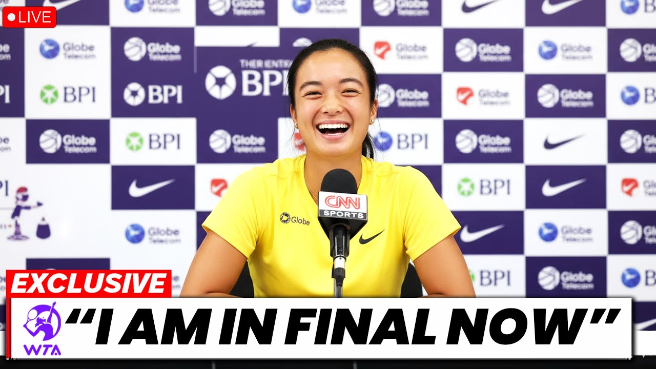 Alex Eala DOMINATES at SEA Games, Gold Now in Sight