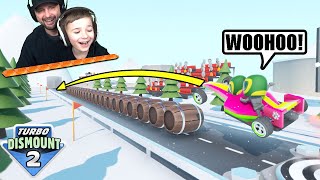 TURBO DISMOUNT 2 IS OUT! LET'S GOOO!