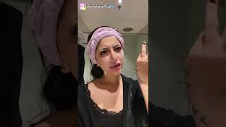 Alizeh Shahs Bold Belly Dancing Video Sparks Debate Hungama Express