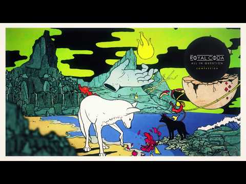 Royal Coda — Royal Coda - All In Question (Animated Stream)