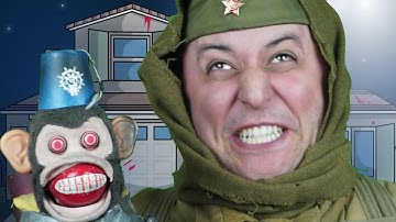 Zombie House Episode 1 (COD Zombies in Real Life)