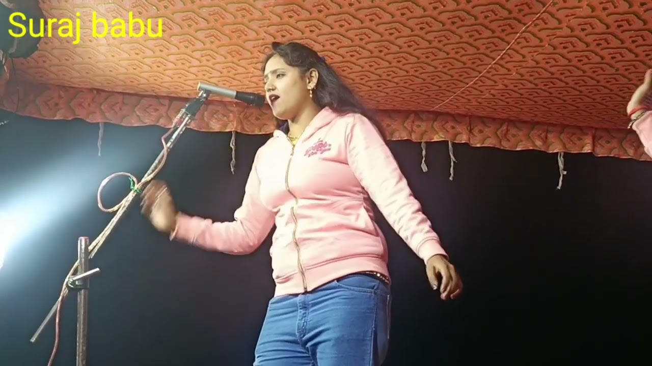 नीतू चंचल का बहुत ही प्यारी गजल रंग महल के 10 दरवाजे