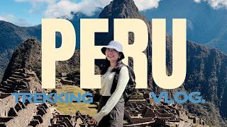 🇵🇪 Peru birthday trip | Hiking through Salkantay Trek to Machu Picchu (+ Rainbow Mountain and Cusco)