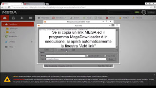 Guardare video in streaming da MEGA.co.nz [GUIDA]