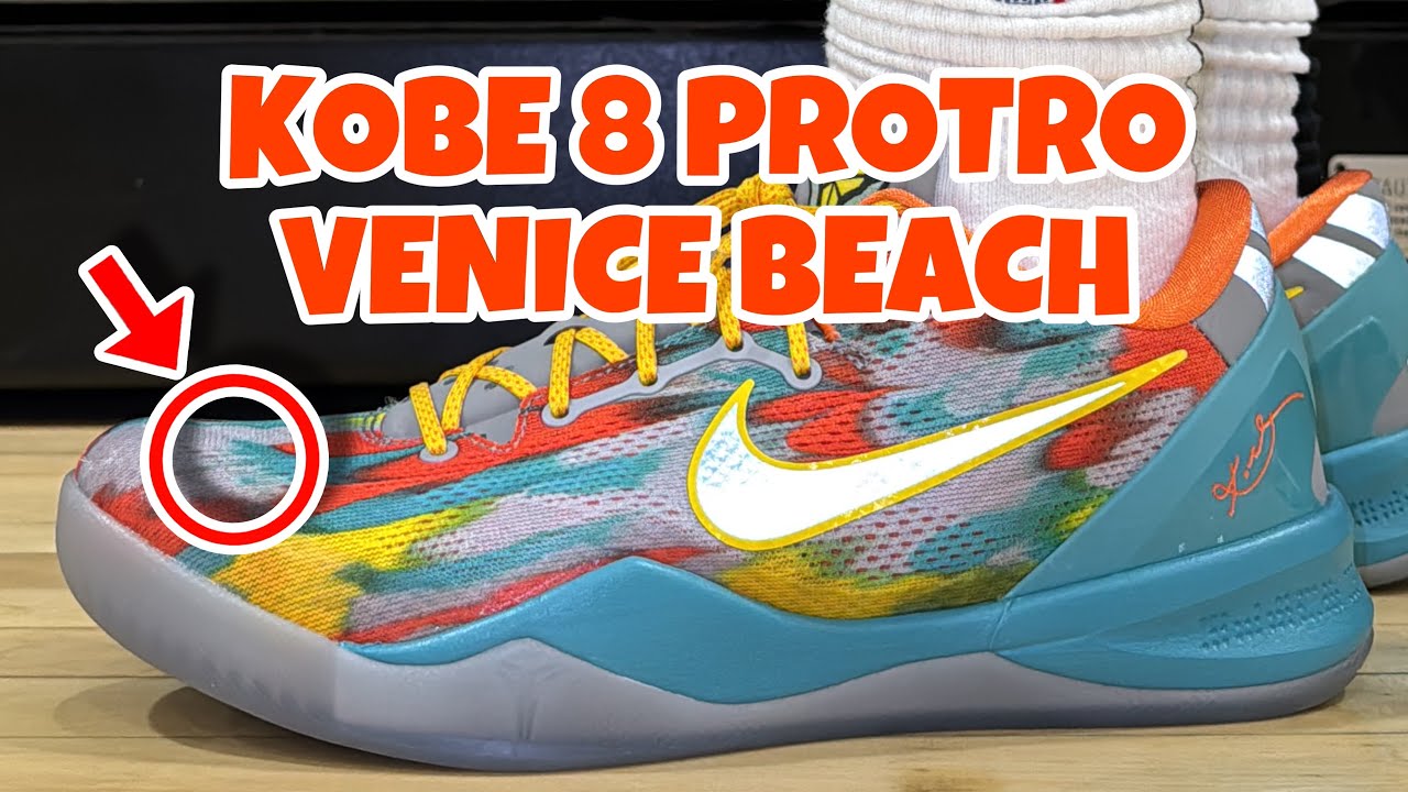 The Kobe 8 Protro May Not Be For You. Performance Review!