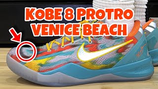 The Kobe 8 Protro May Not Be For You. Performance Review