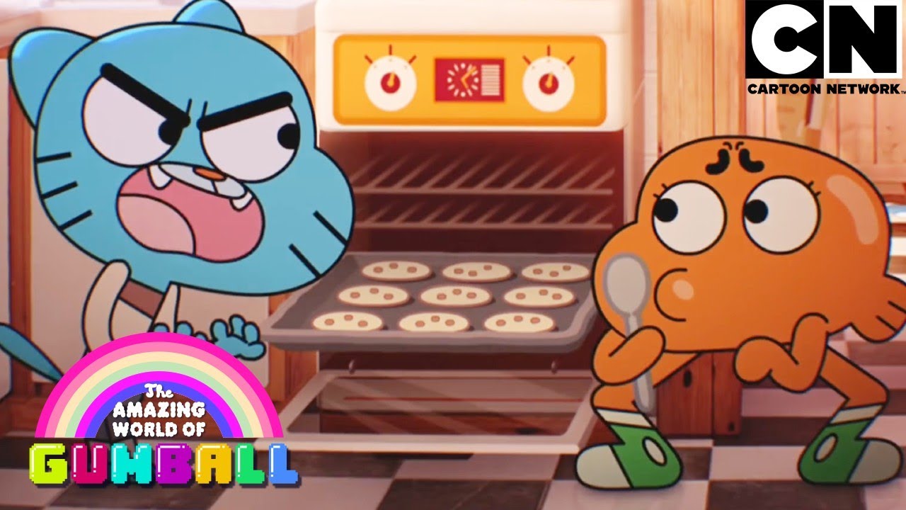Curiosidades al límite con Gumball y Darwin | El Increíble Mundo de Gumball en Español Latino | CN