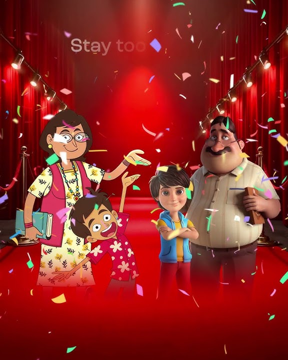 Are you ready to surprise your teachers and make TeachersDay even more special? 🤩 Stay Tooned