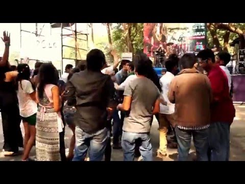 Yogev haruvi -Mood indigo IIT mumbai 2015