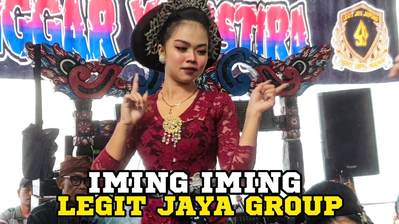 BAJIDORAN LEGIT JAYA AMET RIFAL GROUP IMING IMING MEDLEY