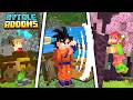 ADDONS QUE TRANSFORMAM O MINECRAFT PE NO HYTALE - (Bedrock)